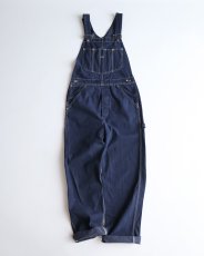 画像1: 〜80's SEARS Lt. Oz. DENIM OVERALL (1)