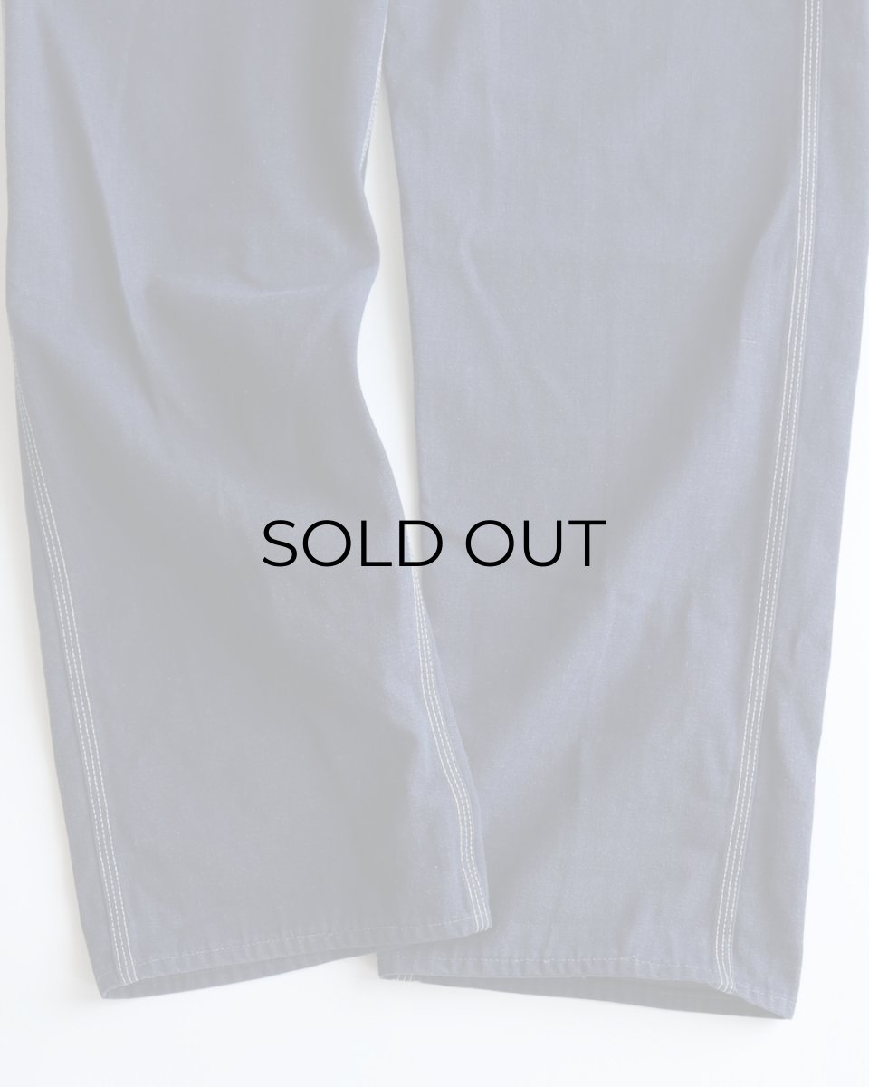 画像4: 〜80's SEARS Lt. Oz. DENIM OVERALL (4)