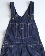 画像3: 〜80's SEARS Lt. Oz. DENIM OVERALL (3)