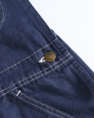 画像7: 〜80's SEARS Lt. Oz. DENIM OVERALL (7)