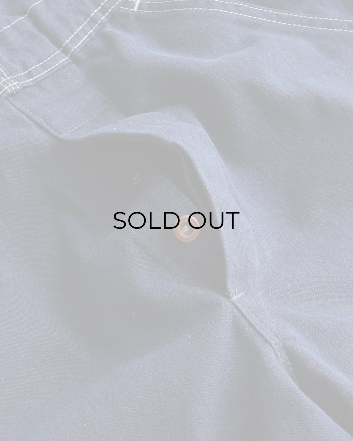 画像8: 〜80's SEARS Lt. Oz. DENIM OVERALL (8)