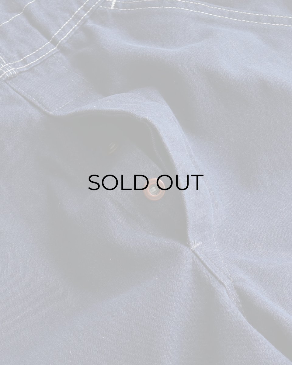 画像8: 〜80's SEARS Lt. Oz. DENIM OVERALL (8)