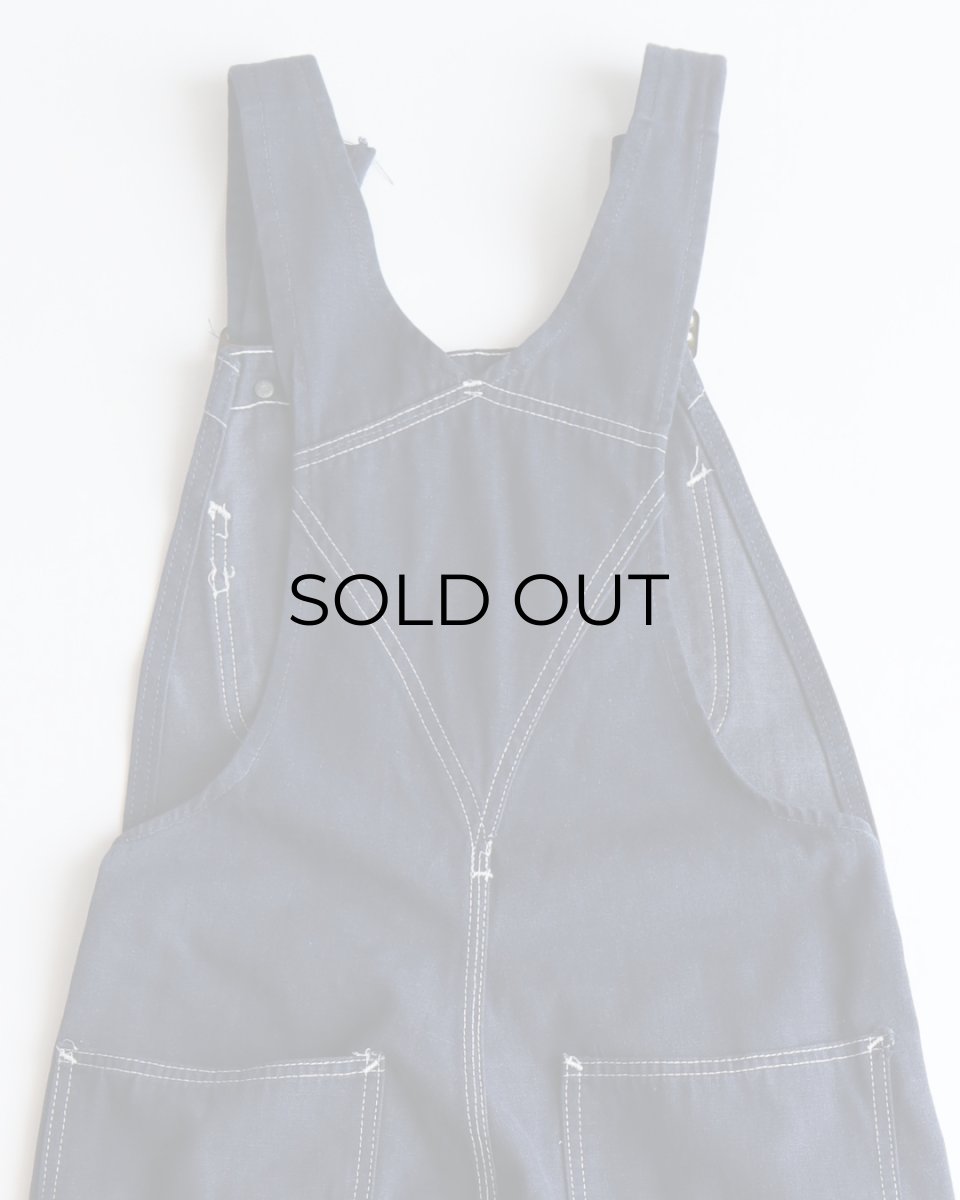 画像5: 〜80's SEARS Lt. Oz. DENIM OVERALL (5)