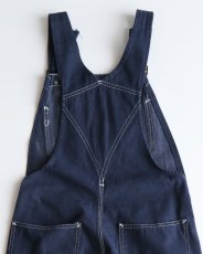 画像5: 〜80's SEARS Lt. Oz. DENIM OVERALL (5)