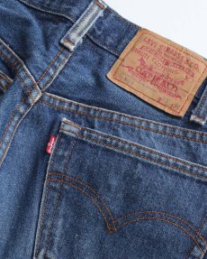 画像8: 80's LEVI'S 501 DENIM PANTS "made in USA" 【W32 x L33 程度】 (8)