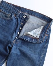 画像4: 80's LEVI'S 501 DENIM PANTS "made in USA" 【W32 x L33 程度】 (4)