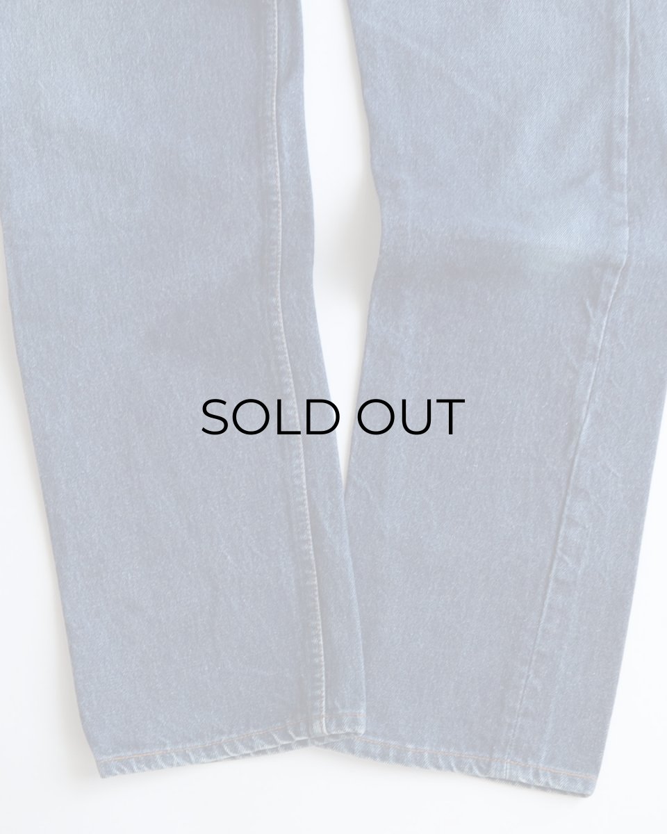 画像5: 80's LEVI'S 501 DENIM PANTS "made in USA" 【W32 x L33 程度】 (5)