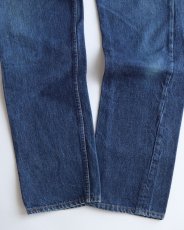 画像5: 80's LEVI'S 501 DENIM PANTS "made in USA" 【W32 x L33 程度】 (5)