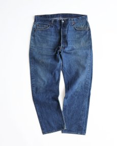 画像2: LEVI'S 501 DENIM PANTS "made in USA" 【W39 x L31 程度】 (2)