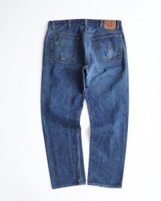 画像3: LEVI'S 501 DENIM PANTS "made in USA" 【W39 x L31 程度】 (3)