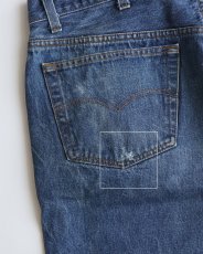 画像12: LEVI'S 501 DENIM PANTS "made in USA" 【W39 x L31 程度】 (12)