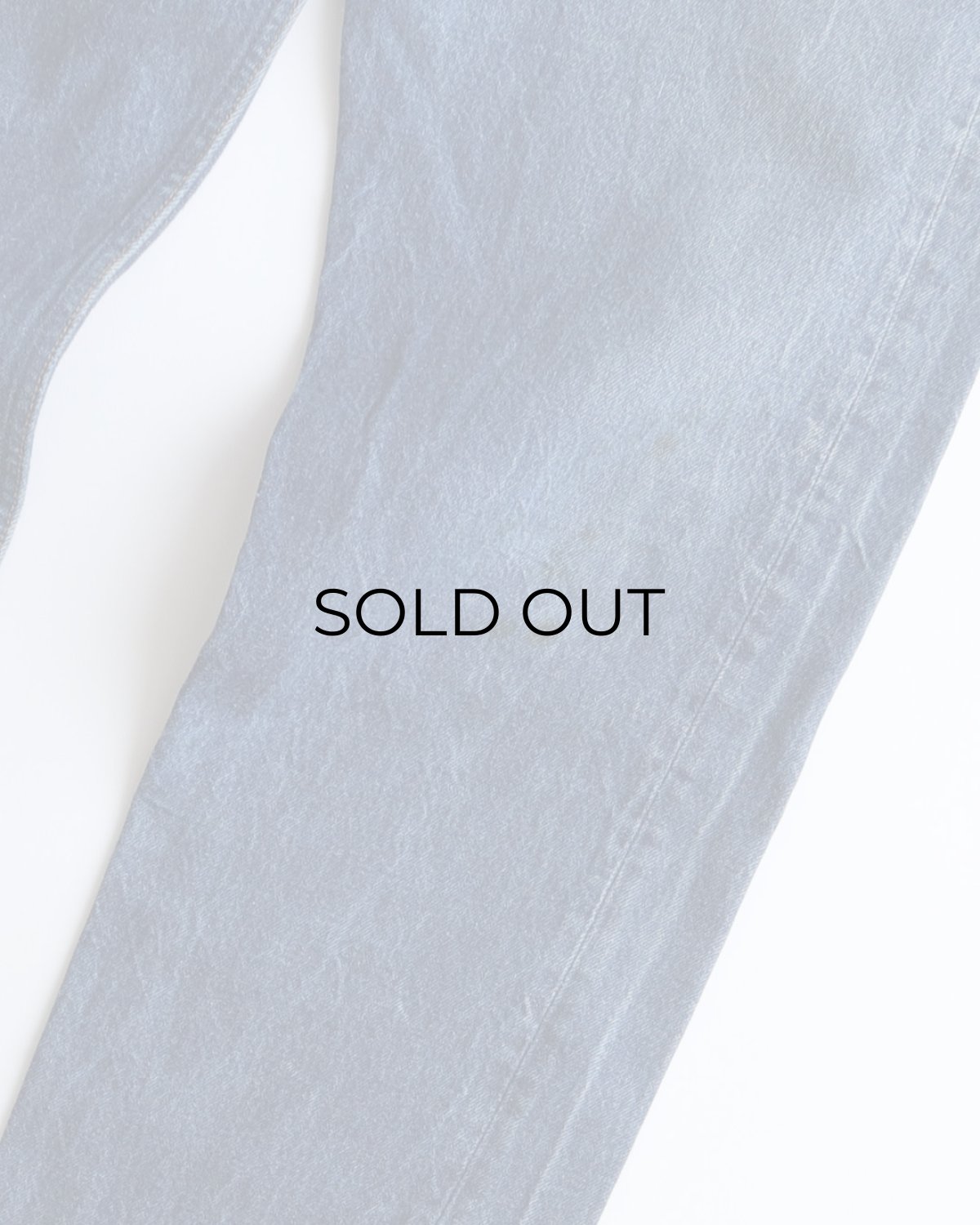 画像13: LEVI'S 501 DENIM PANTS "made in USA" 【W39 x L31 程度】 (13)