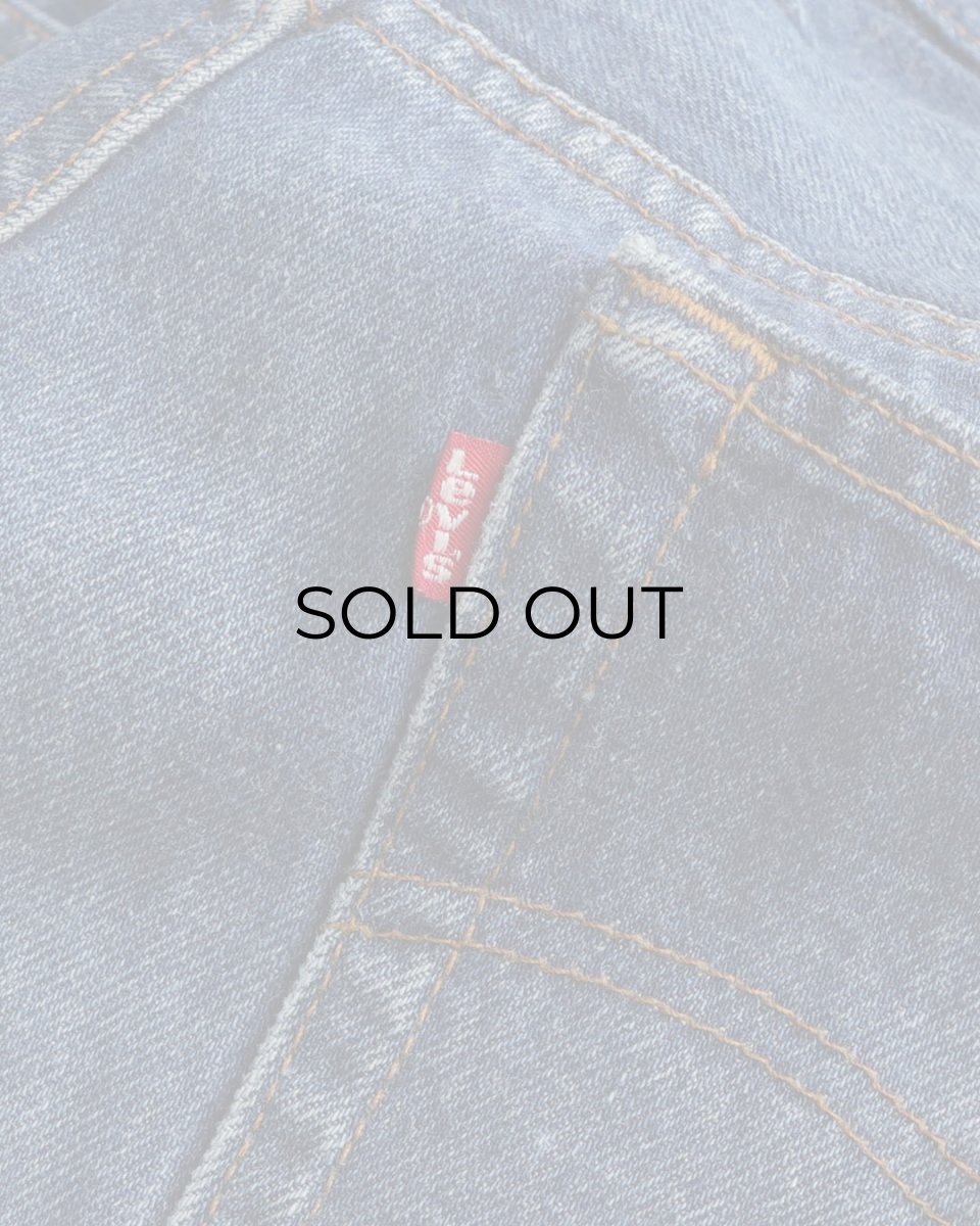 画像9: LEVI'S 501 DENIM PANTS "made in USA" 【W39 x L31 程度】 (9)