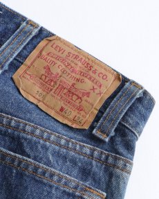 画像8: LEVI'S 501 DENIM PANTS "made in USA" 【W39 x L31 程度】 (8)