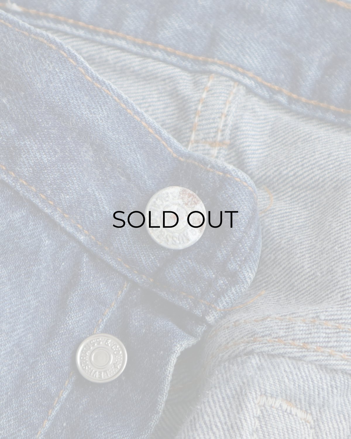 画像11: LEVI'S 501 DENIM PANTS "made in USA" 【W39 x L31 程度】 (11)