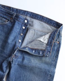 画像4: LEVI'S 501 DENIM PANTS "made in USA" 【W39 x L31 程度】 (4)
