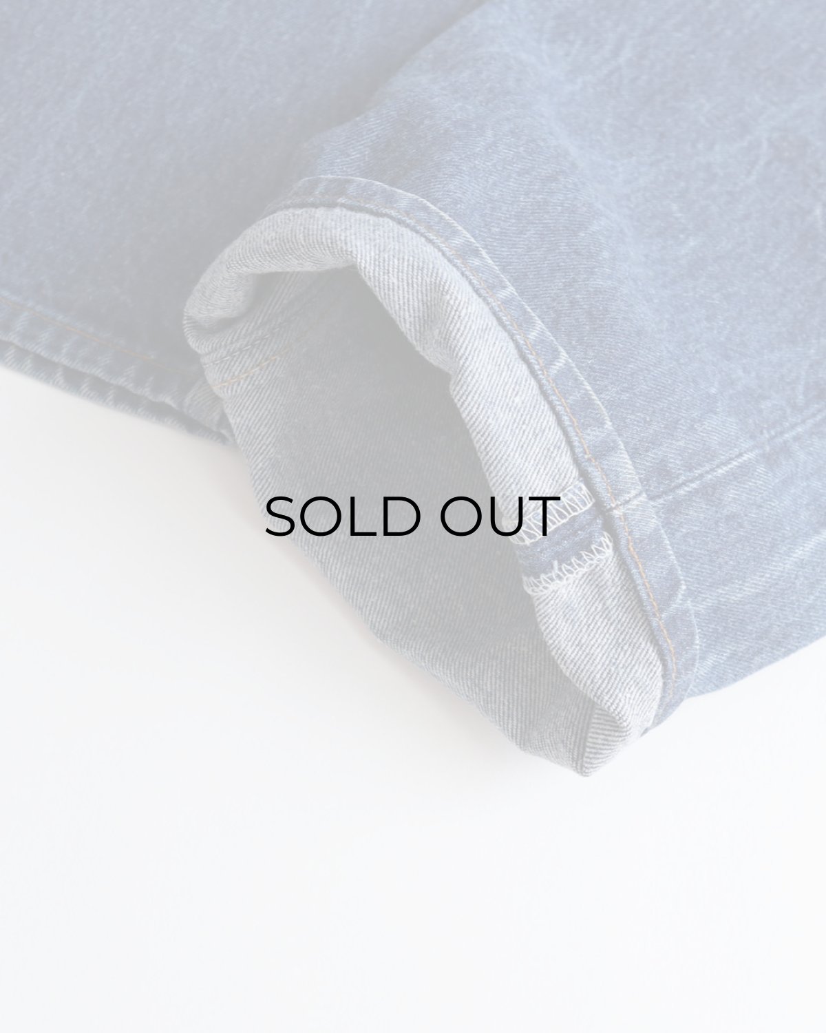 画像7: LEVI'S 501 DENIM PANTS "made in USA" 【W39 x L31 程度】 (7)