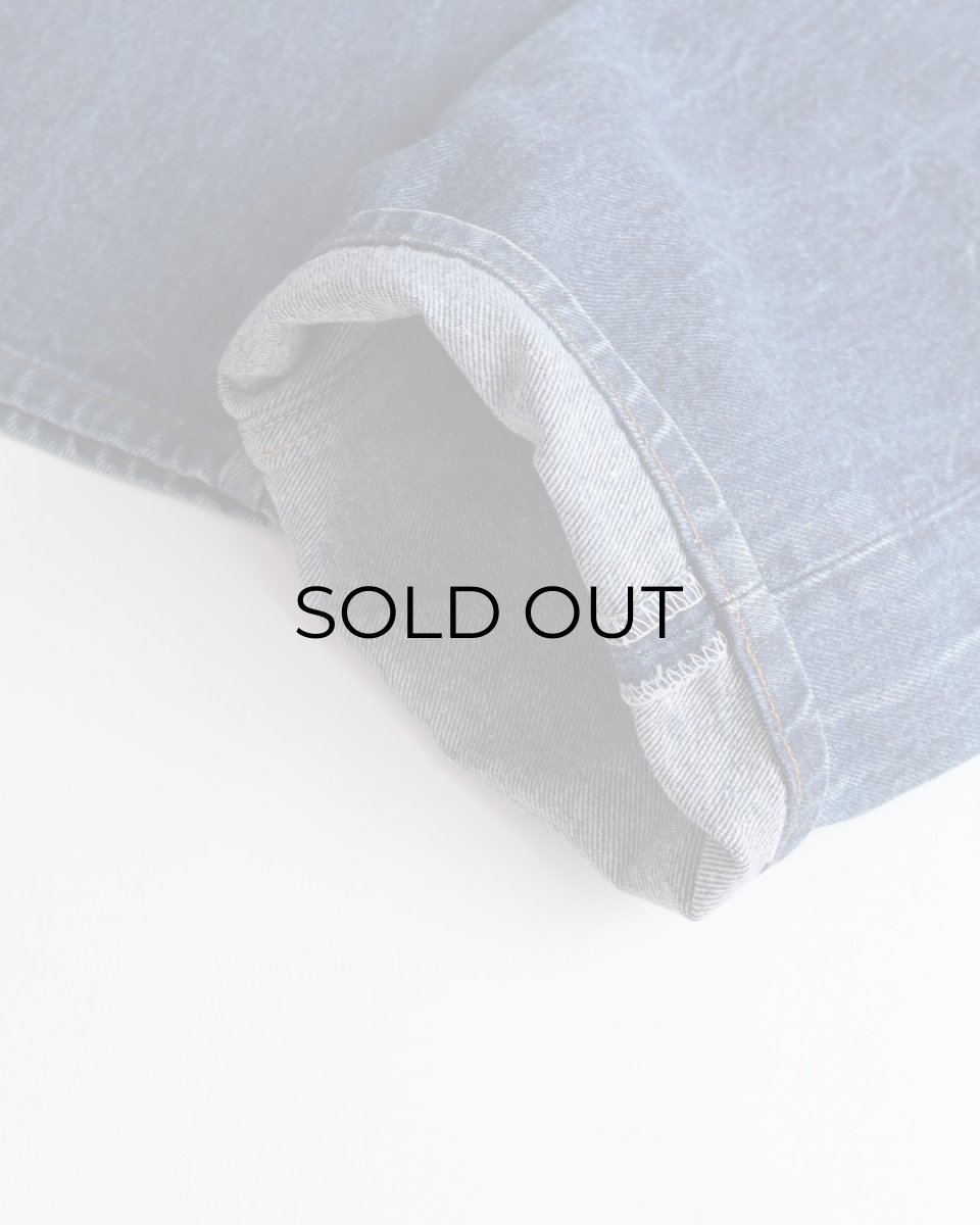 画像7: LEVI'S 501 DENIM PANTS "made in USA" 【W39 x L31 程度】 (7)