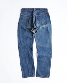 画像3: LEVI'S 501 DENIM PANTS "made in USA" 【W33 x L33 程度】 (3)