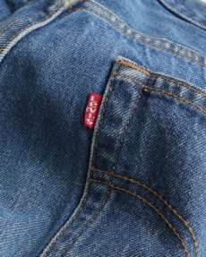 画像8: LEVI'S 501 DENIM PANTS "made in USA" 【W33 x L33 程度】 (8)