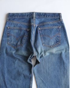 画像6: LEVI'S 501 DENIM PANTS "made in USA" 【W33 x L33 程度】 (6)
