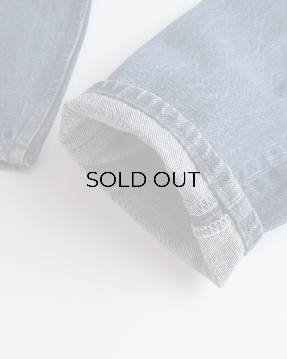 画像7: LEVI'S 501 DENIM PANTS "made in USA" 【W33 x L33 程度】 (7)