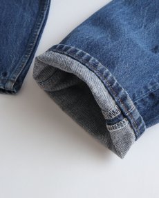 画像7: LEVI'S 501 DENIM PANTS "made in USA" 【W33 x L33 程度】 (7)