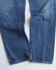 画像5: LEVI'S 501 DENIM PANTS "made in USA" 【W33 x L33 程度】 (5)