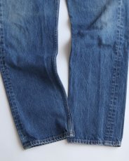 画像5: LEVI'S 501 DENIM PANTS "made in USA" 【W33 x L33 程度】 (5)