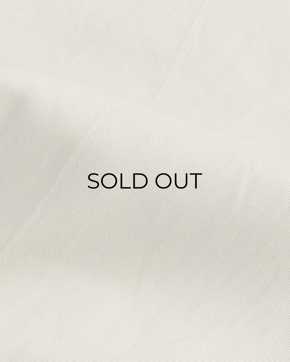 画像10: 50's US MILITARY COTTON TWILL KHAKI TROUSERS【W31 x L29 程度】 (10)