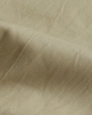 画像10: 50's US MILITARY COTTON TWILL KHAKI TROUSERS【W31 x L29 程度】 (10)