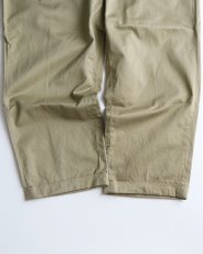 画像4: 〜60's Klondike COTTON TWILL WORK PANTS【W41 x L28 程度】 (4)