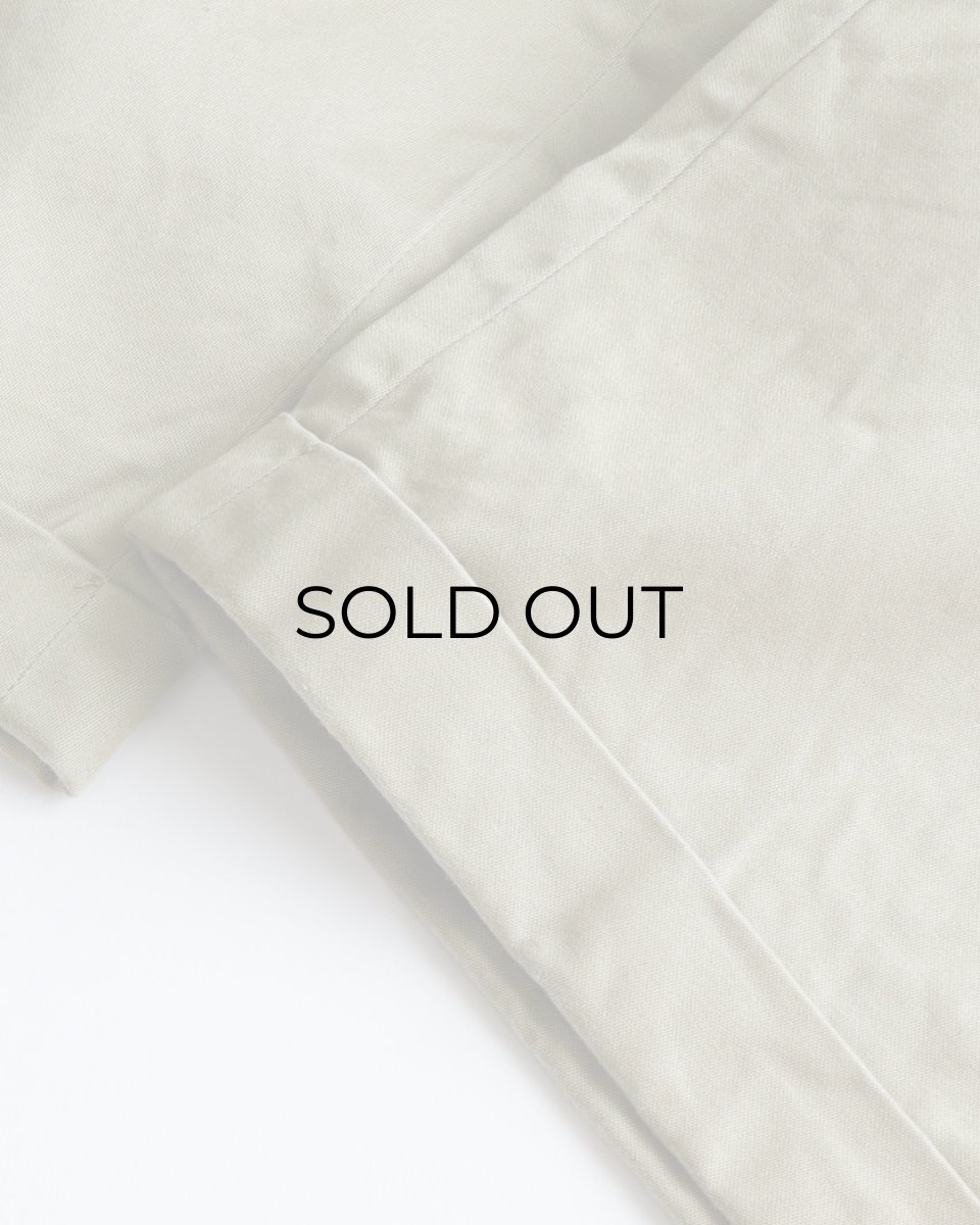 画像6: 〜60's Klondike COTTON TWILL WORK PANTS【W41 x L28 程度】 (6)