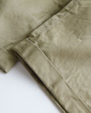 画像6: 〜60's Klondike COTTON TWILL WORK PANTS【W41 x L28 程度】 (6)