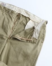 画像3: 〜60's Klondike COTTON TWILL WORK PANTS【W41 x L28 程度】 (3)