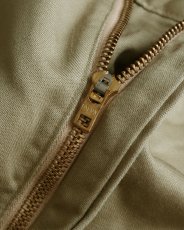 画像7: 〜60's Klondike COTTON TWILL WORK PANTS【W41 x L28 程度】 (7)