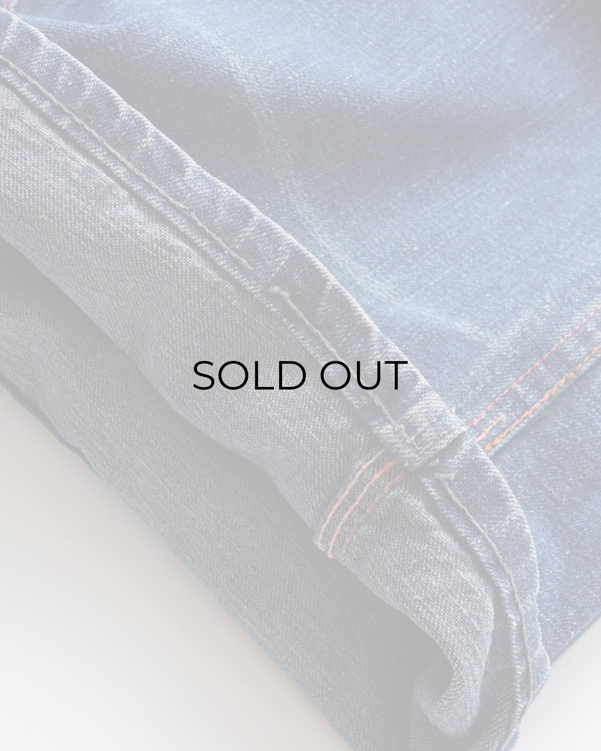 画像11: 50's-60's DEVIL DOG COTTON DENIM PAINTER PANTS 【W38 x L30 程度】 (11)