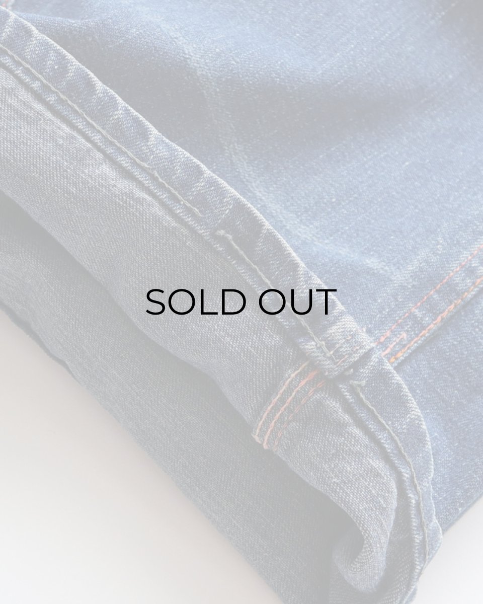 画像11: 50's-60's DEVIL DOG COTTON DENIM PAINTER PANTS　【W38 x L30 程度】 (11)