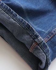 画像11: 50's-60's DEVIL DOG COTTON DENIM PAINTER PANTS　【W38 x L30 程度】 (11)