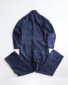 画像2: 50's The Great Western Garment COTTON DENIM WORK COVERALL "MINT CONDITION" (2)