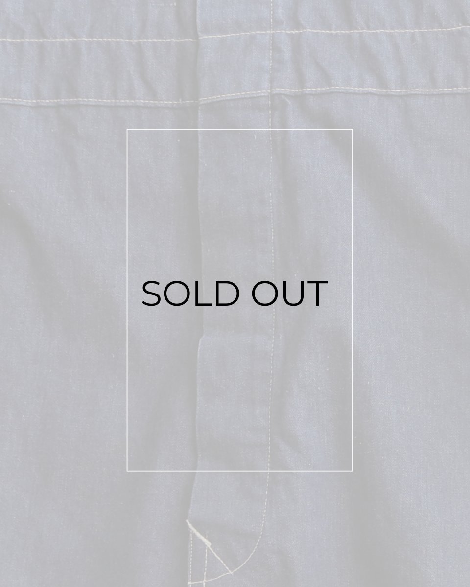 画像16: 50's The Great Western Garment COTTON DENIM WORK COVERALL "MINT CONDITION" (16)