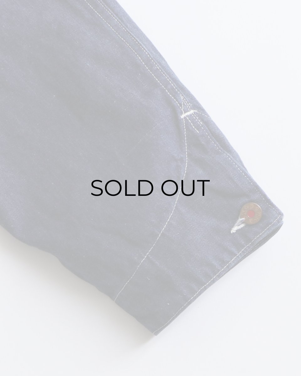 画像13: 50's The Great Western Garment COTTON DENIM WORK COVERALL "MINT CONDITION" (13)