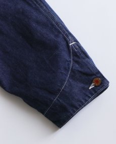 画像13: 50's The Great Western Garment COTTON DENIM WORK COVERALL "MINT CONDITION" (13)