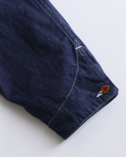 画像13: 50's The Great Western Garment COTTON DENIM WORK COVERALL "MINT CONDITION" (13)