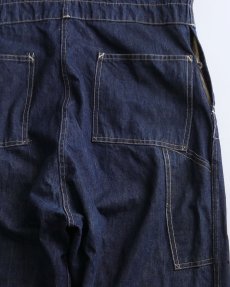 画像7: 50's The Great Western Garment COTTON DENIM WORK COVERALL "MINT CONDITION" (7)
