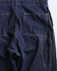 画像7: 50's The Great Western Garment COTTON DENIM WORK COVERALL "MINT CONDITION" (7)