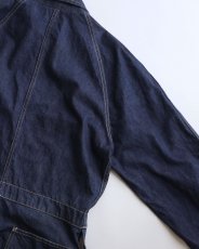 画像6: 50's The Great Western Garment COTTON DENIM WORK COVERALL "MINT CONDITION" (6)