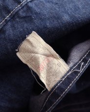 画像12: 50's The Great Western Garment COTTON DENIM WORK COVERALL "MINT CONDITION" (12)