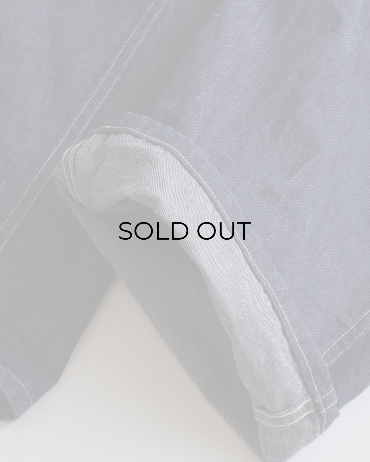 画像14: 50's The Great Western Garment COTTON DENIM WORK COVERALL "MINT CONDITION" (14)