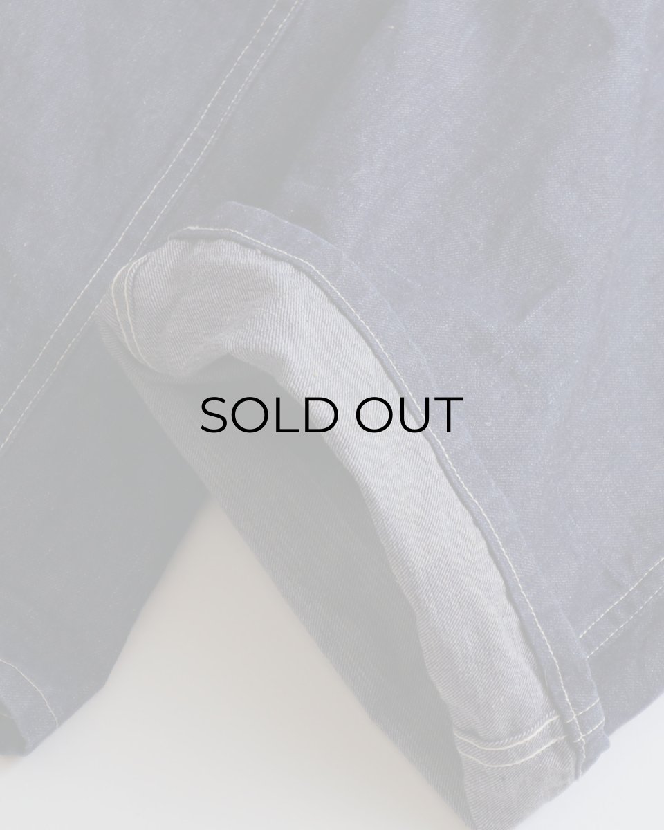 画像14: 50's The Great Western Garment COTTON DENIM WORK COVERALL "MINT CONDITION" (14)